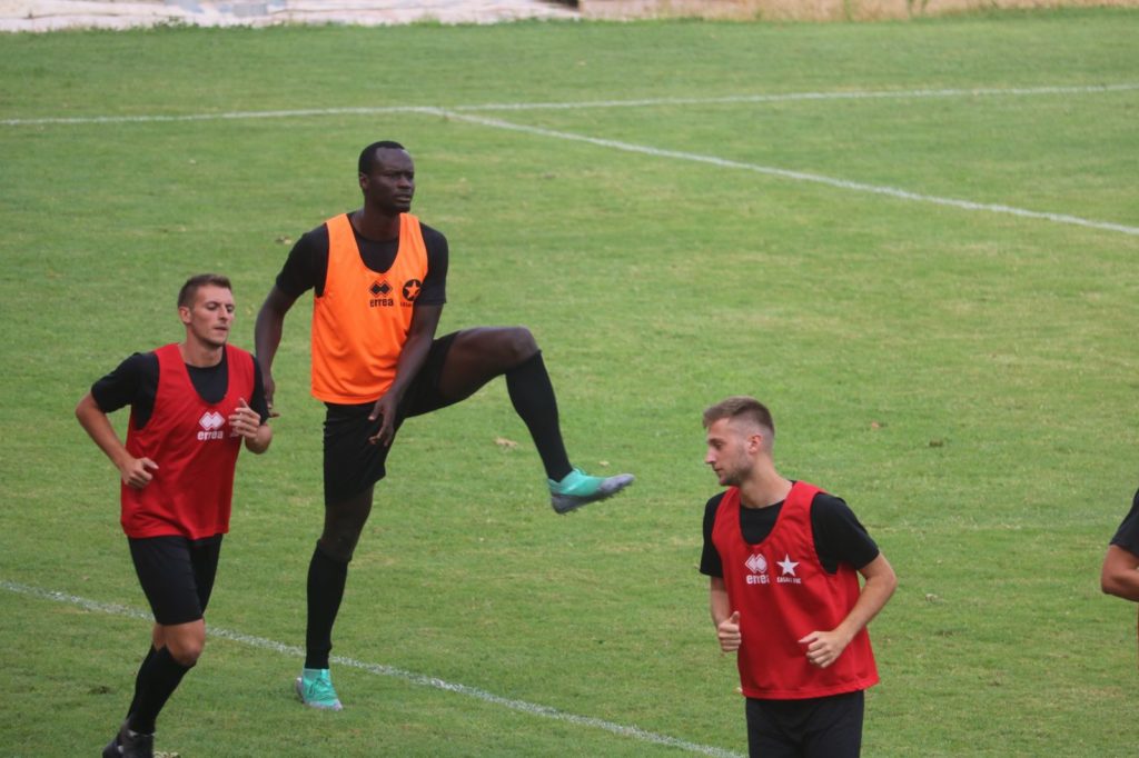 Serie D, girone B. Super in campo, super sul mercato: il Caravaggio (che ne ha fatti quattro alla Caratese) ha preso Seydou Sow