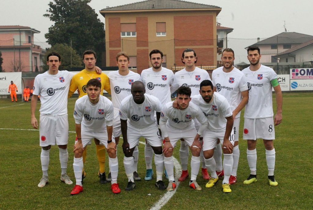 Serie D, Virtus Ciserano Bergamo: lotta a tre per il dopo Curioni?