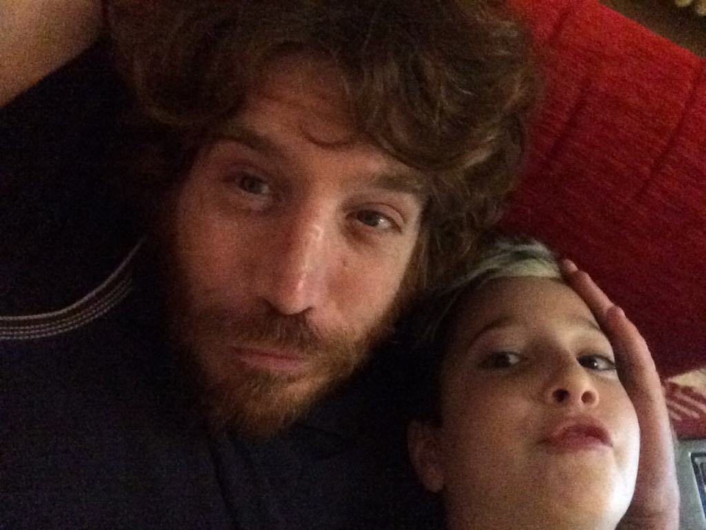 Certi giorni in cui mi è difficile arrivare in redazione perché la gente ha un sacco bisogno di parlare