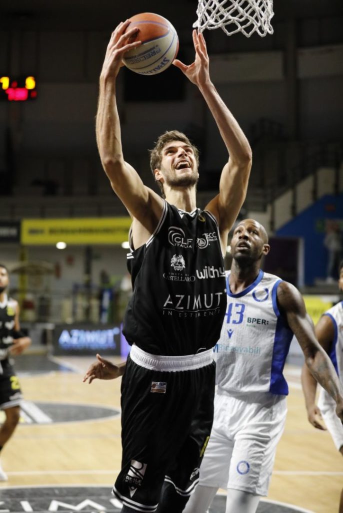 Bozzetto Bergamo Basket