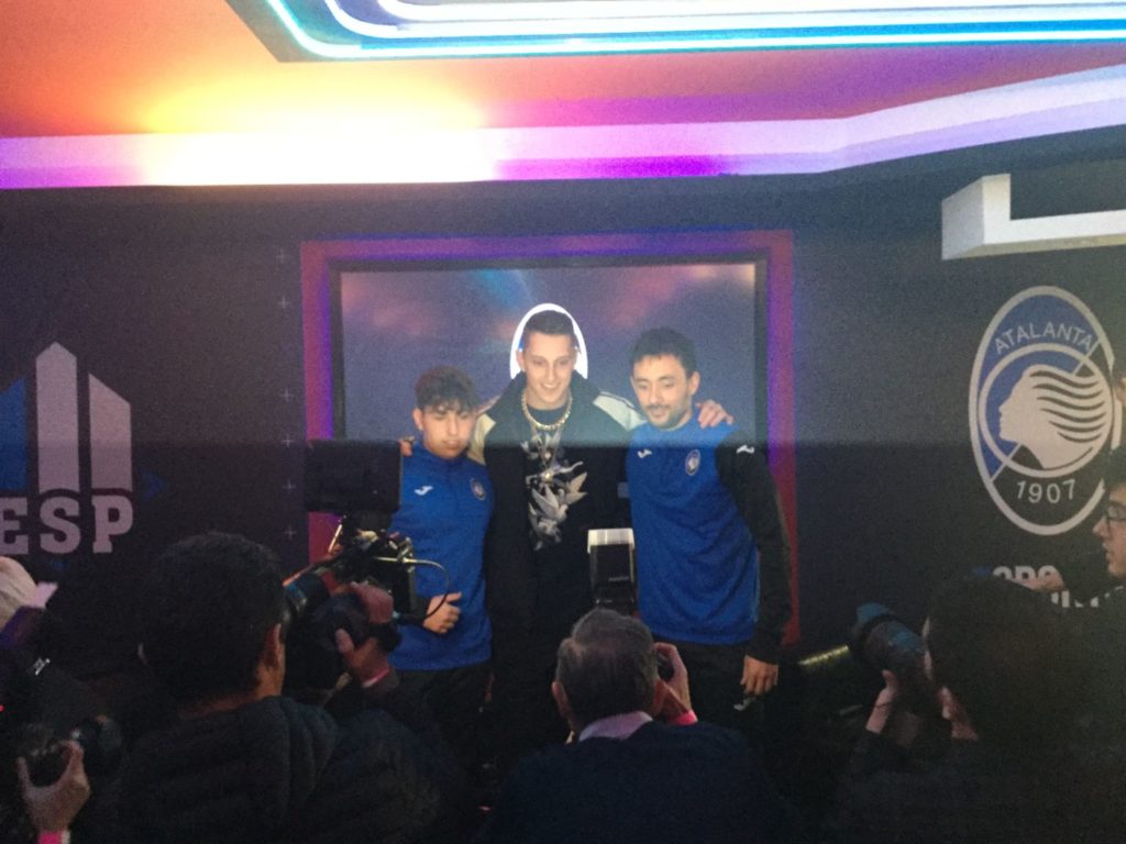 Atalanta Esports, il gaming targato Cicolari: sabato la presentazione
