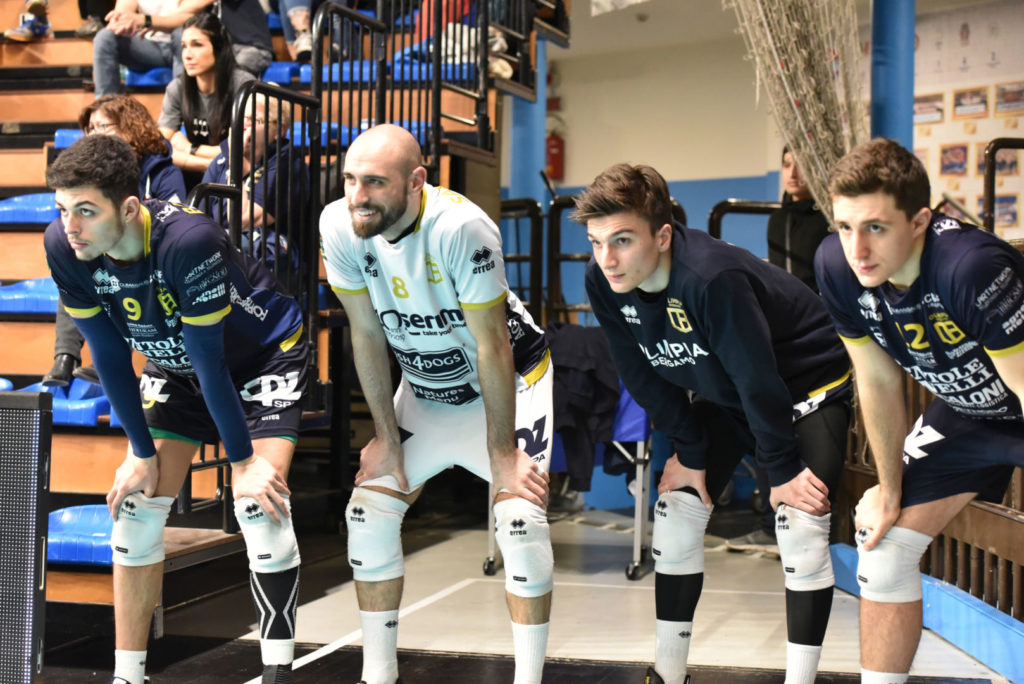 VOLLEY, SERIE A2. SAN VALENTINO AL PALA AGNELLI: ARRIVA LA CONAD!