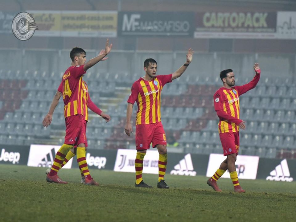 AlbinoLeffe in vacanza: la serie C sospesa. Promosse le prime più il Carpi