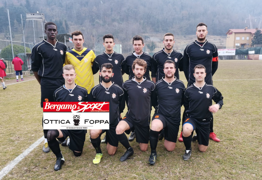 Seconda A. Ma quanto sono forti gli Amici Mozzo? Ravasio, Gotti e Sana danno spettacolo. E ora col Medolago sarà testa a testa fino alla fine