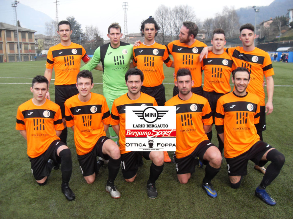 Terza B, la squadra del momento. Amici di Pegu in volo, impresa con il Ranica firmata da super Gandelli