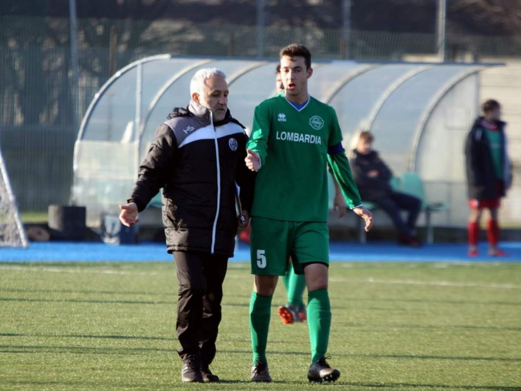 Allievi U17, gara amichevole con F.C. Inter: Becherini, Rota, Zamboni, Ambrosini, Belloli, Madonna sono i convocati delle società bergamasche