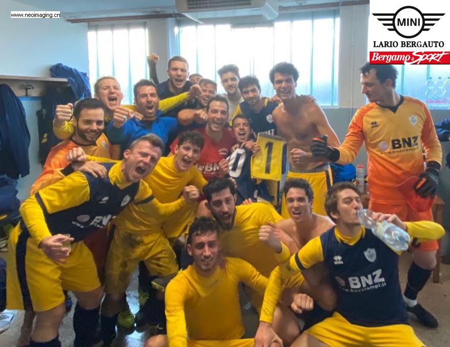 Il Berbenno batte la Brembillese. Un derby all’insegna della correttezza e diretto magistralmente da Vezzoli