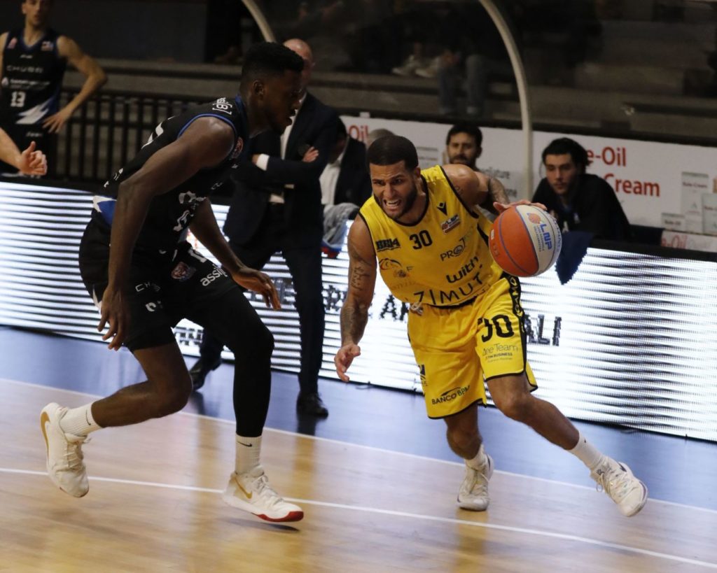 Bergamo Basket. Alle 18 al PalaAgnelli arriva Biella