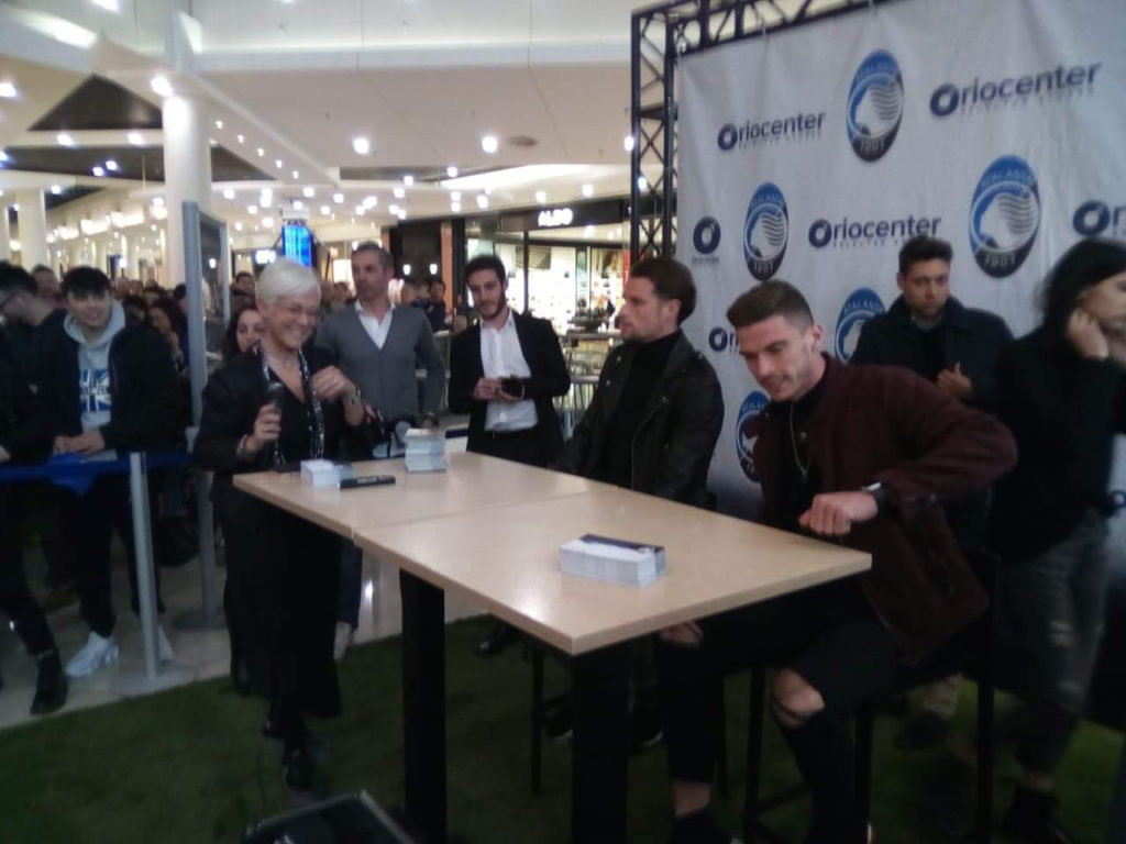 Gosens e Hateboer: “Ora vogliamo vincere a Firenze”