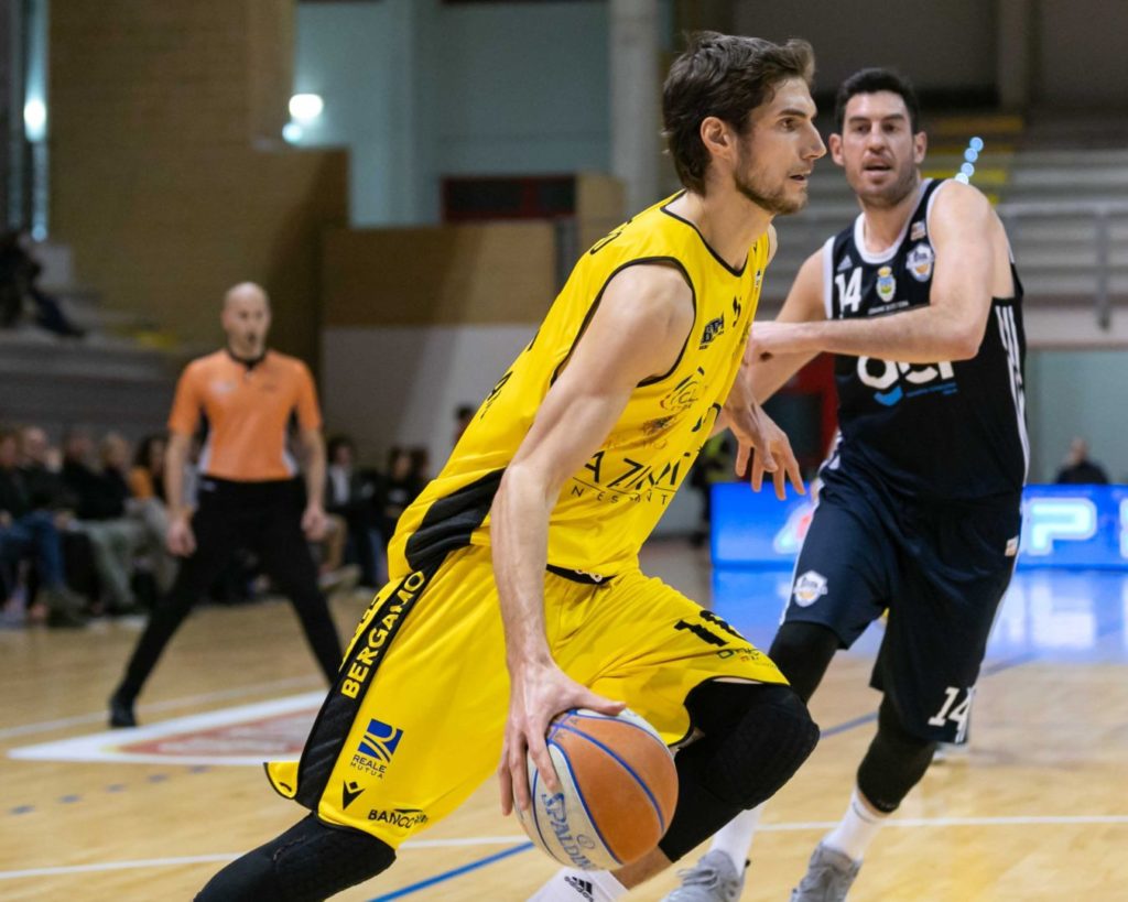 Bozzetto Bergamo Basket