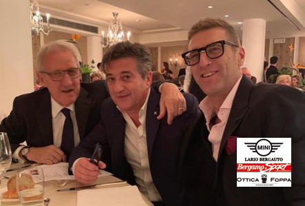 L’intervista. Ora e sempre Gigi Foppa: l’Atalanta, Del Neri, Carrera, Caniggia, Bergamo e la Sardegna, ma soprattutto l’allegria contagiosa di un uomo vero