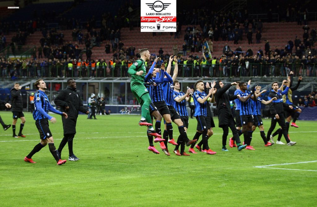 Toloi e Caldara: “Teniamo i piedi per terra e concentriamoci sul nostro obiettivo”