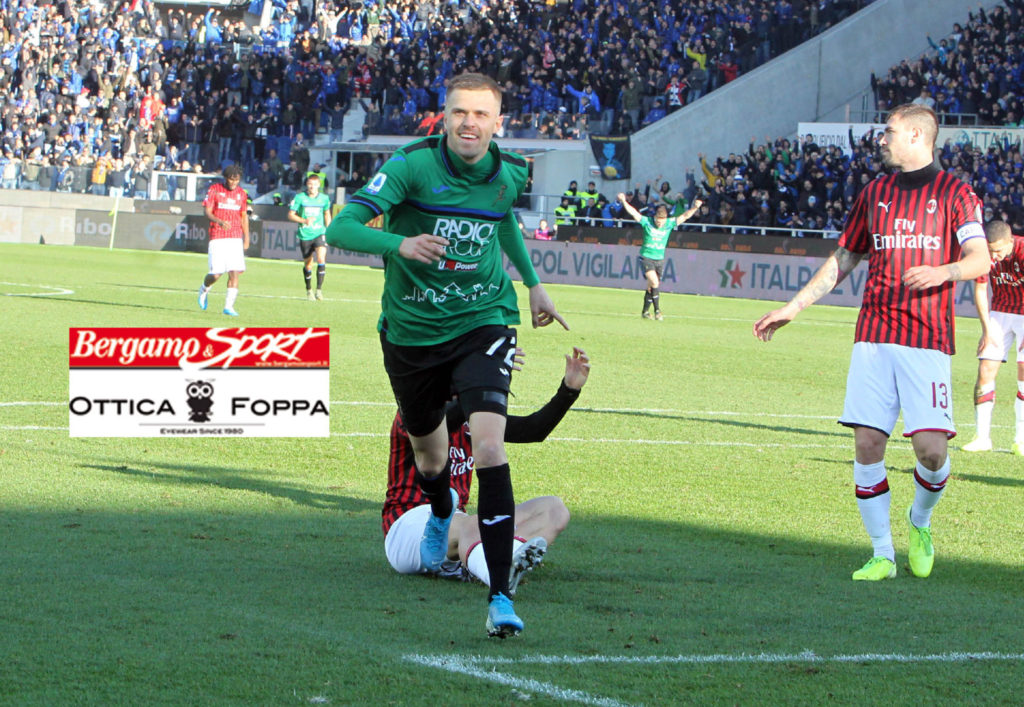 Tuttosport premia Ilicic: “Covid sulla mia pelle e su quella di Bergamo, non è giusto vivere così”