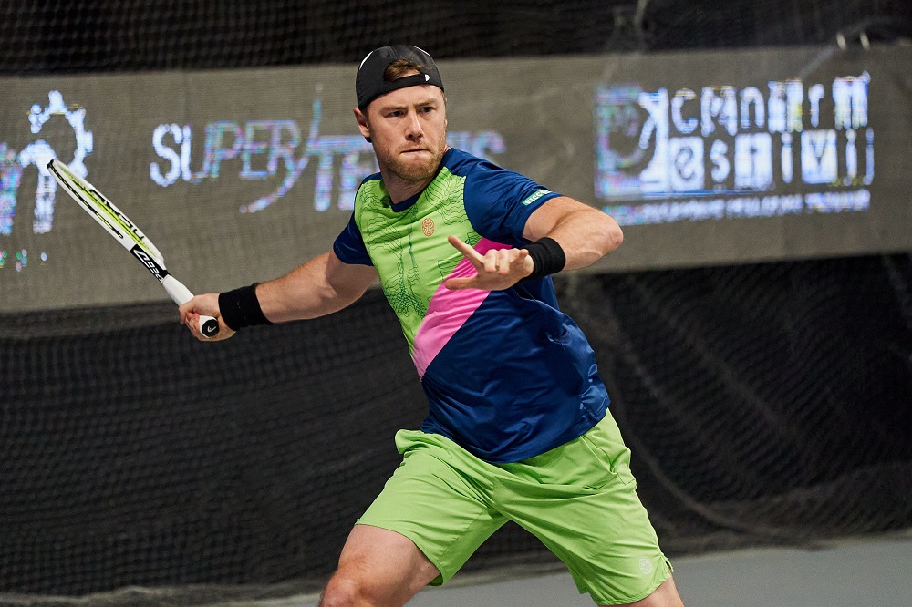 Tennis Perrel-Faip  i risultati del primo giorno di gare, bene Crepatte, Vavassori e Marchenco