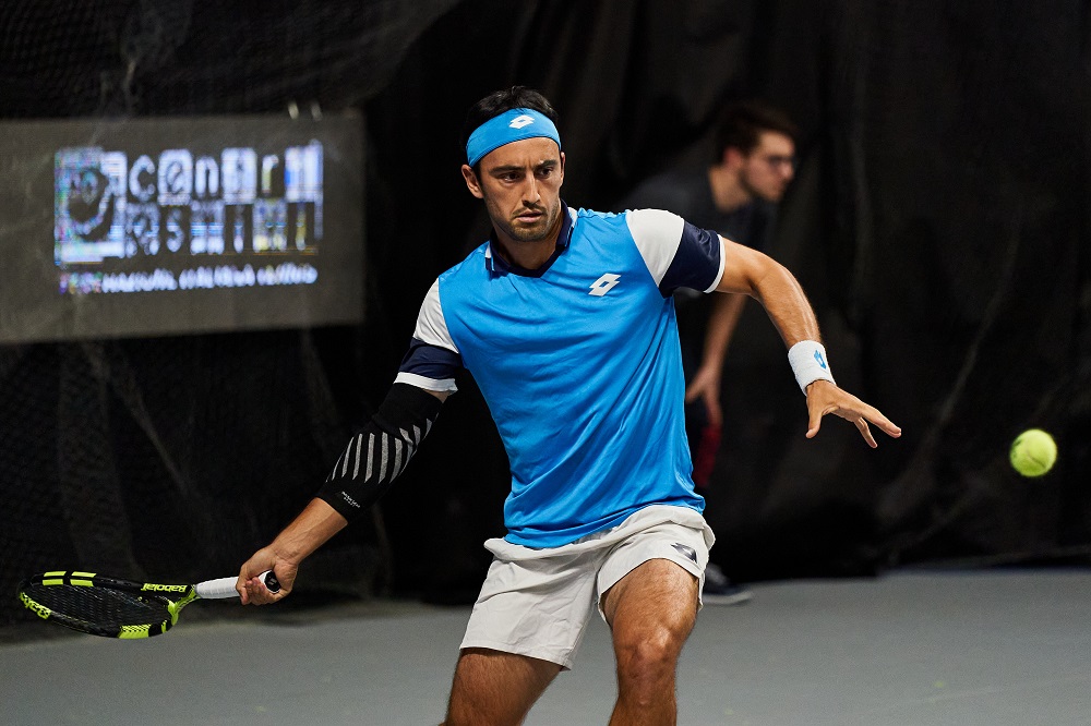 Trofeo Perrel-Faip: Lorenzo Giustino che spettacolo!