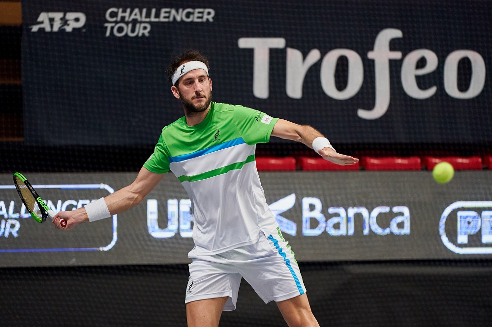 Trofeo Perrel-Faip le gare del primo giorno.