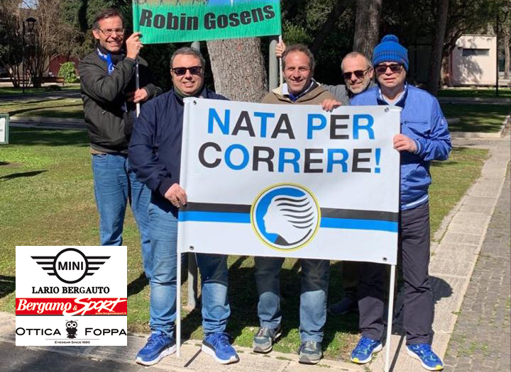 Sipario sui super tifosi atalantini a Lecce, partiti senza la certezza di poter entrare allo stadio!