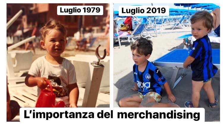 HEIDI, LA DEA E DUE EPOCHE A CONFRONTO. IL MERCHANDISING 1979 vs 2019