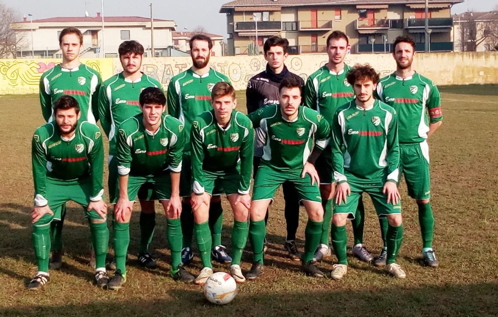 Brembate-Pumenengo, quarta contro prima è la partita della domenica in Seconda D