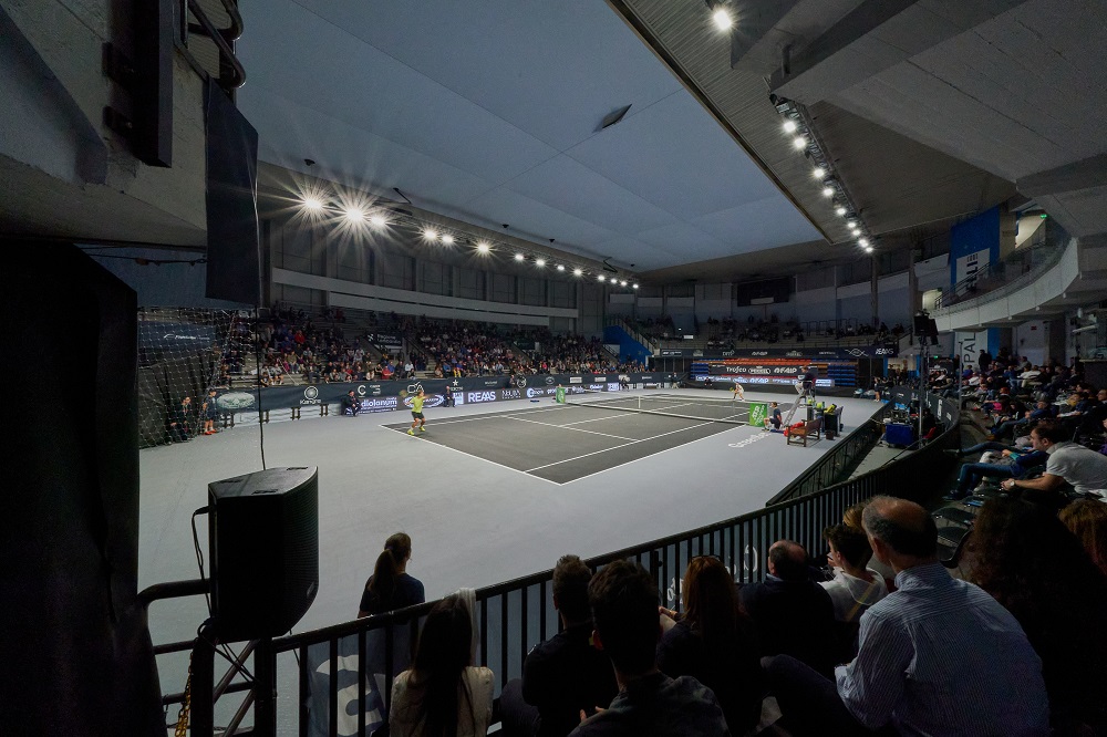 Internazionali di Bergamo, l’allarme coronavirus blocca la finale