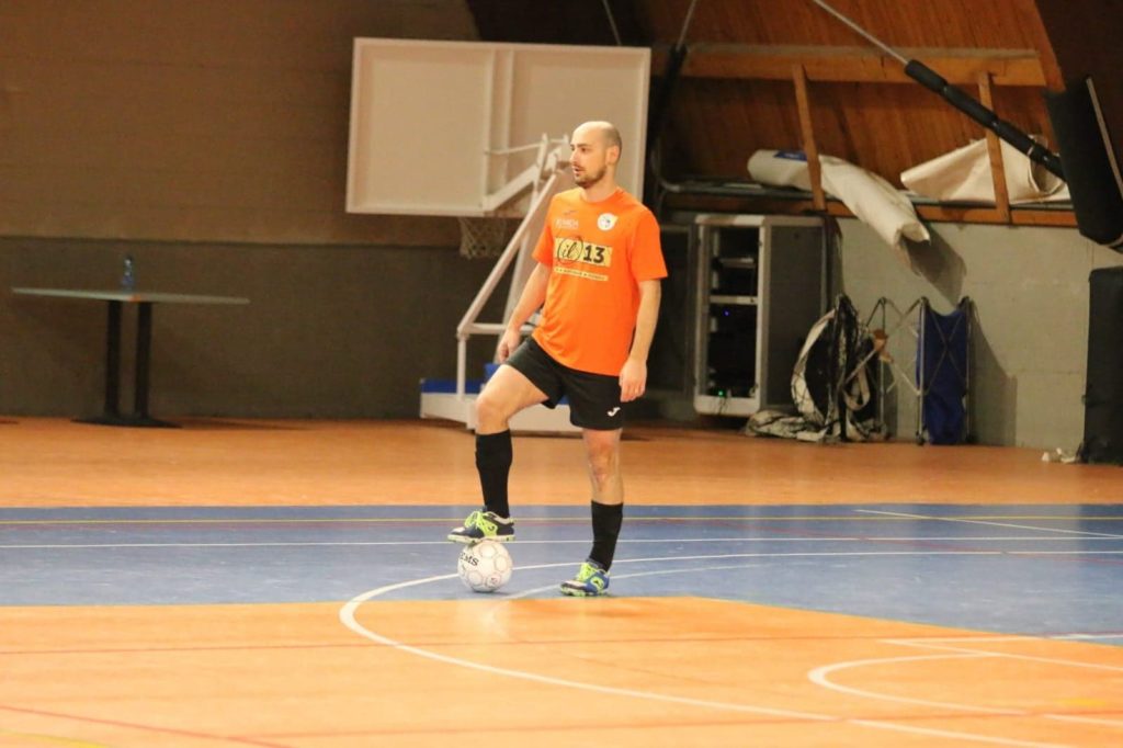 Calcio a 5, scivolone per La Pace San Paolo d’Argon in casa del Busnago