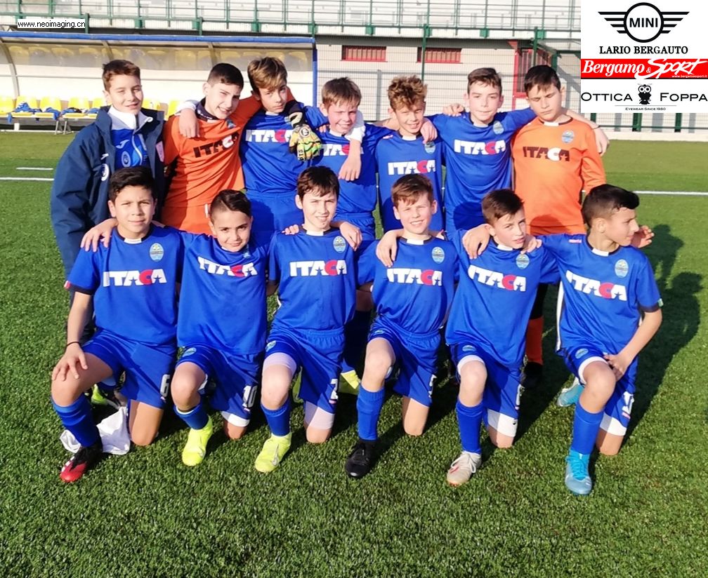 Esordienti a 9 2008, il Ponte passa in casa del Villa Valle