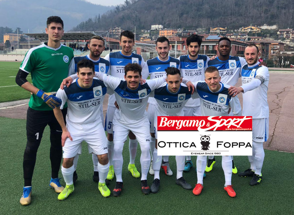 Prima F. Meraviglioso Atletico Sarnico. E nella sfida tra campioni Ibra-Sora batte super Belussi