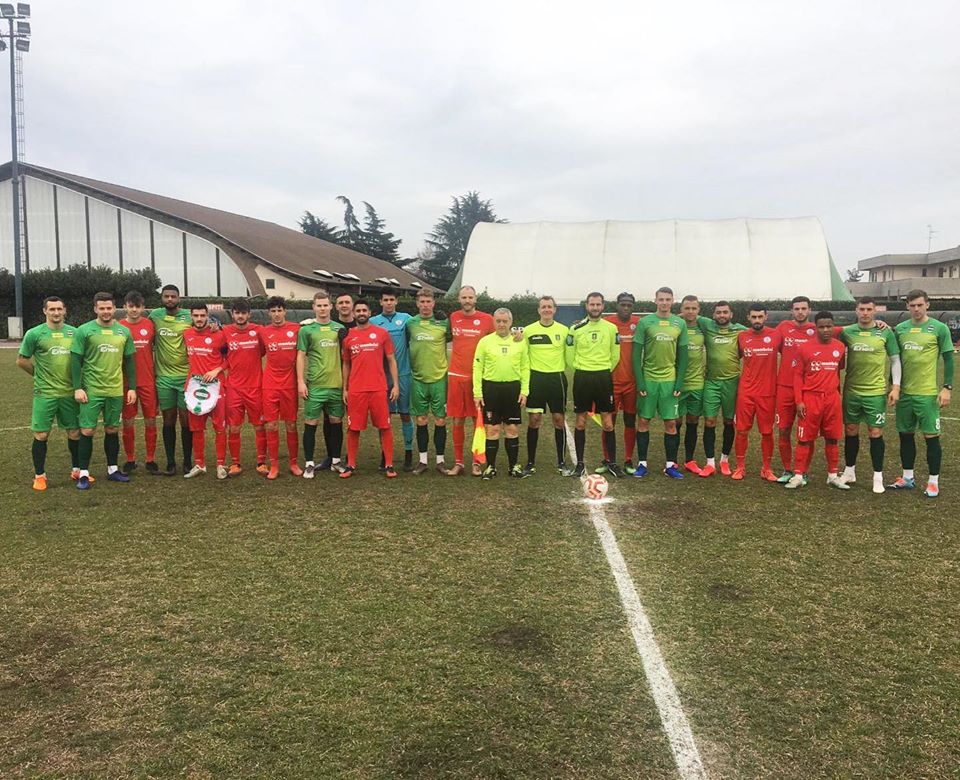 Il Caravaggio supera l’esame polacco, battuto il Radomiak Radom in amichevole