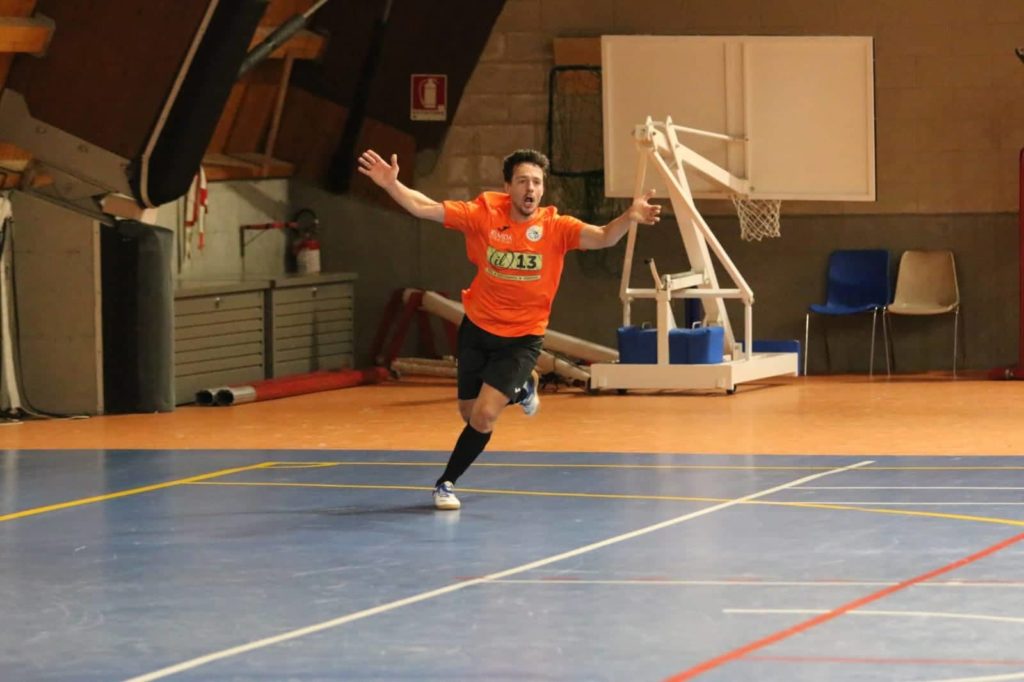 Calcio a 5, grande rimonta del Chiuduno contro La Pace San Paolo d’Argon