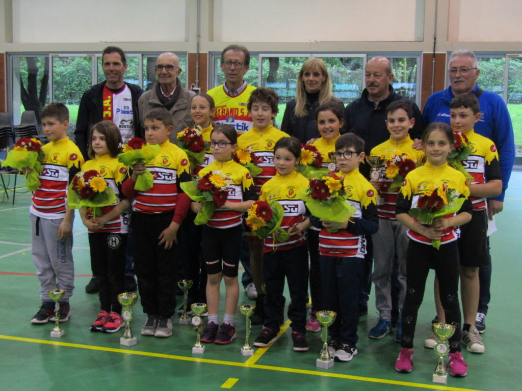 Ciclismo Giovanissimi, ricco come sempre il calendario provinciale della categoria