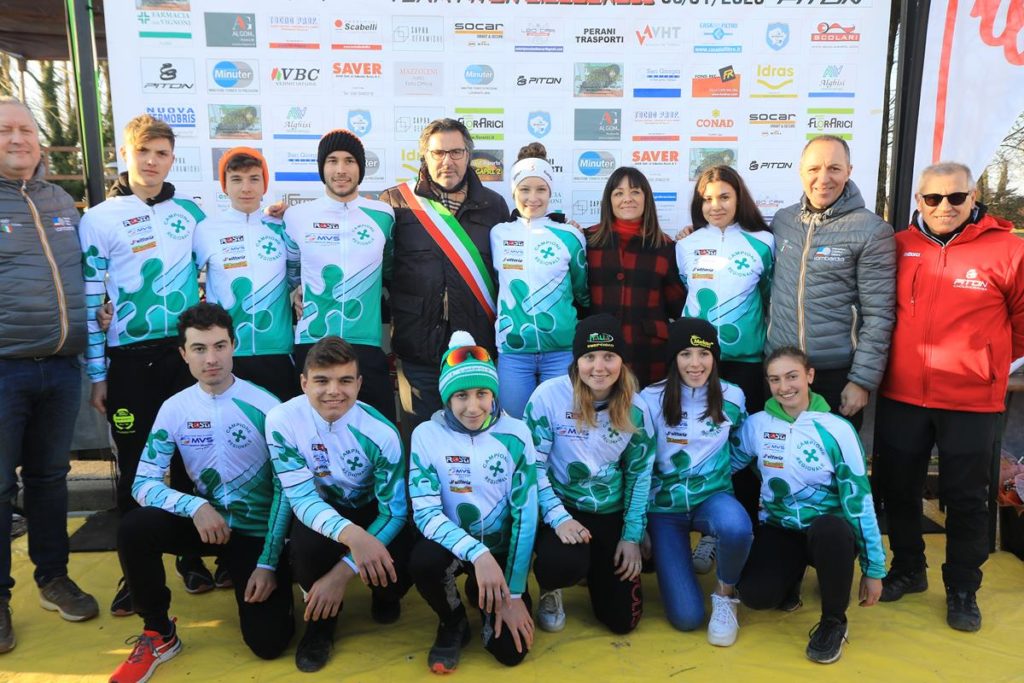 Il ciclocross ha chiuso la sua stagione assegnando i primi titoli del nuovo anno. Bravi in chiave orobica l’esordiente Achille Pozzi e l’elite Nicoletta Bresciani