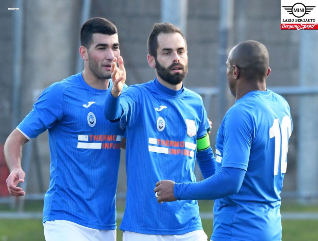 Serie D, girone B. I top della domenica. Il super Ponte di Pinto, Ruggeri e Capelli, il Villa Valle che non molla mai (e che Crotti), lo Scanzo di un super mister che si chiama Valenti, e la Virtus Ciserano Bergamo stellare a Sesto