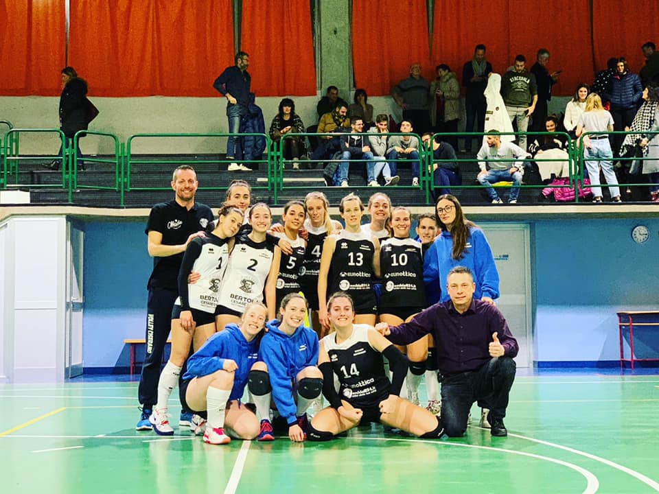 Matricola a chi? Il Volley Ciserano Eurottica vola in Serie D