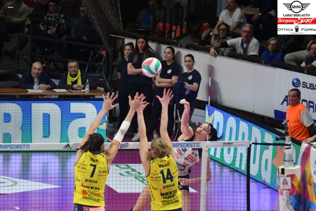 Coronavirus: Zanetti, rinviati i match con Firenze e Cuneo