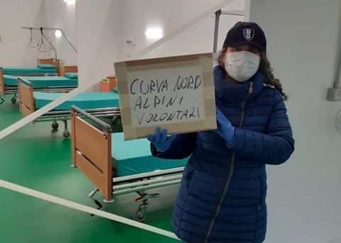 La consegna dei braccialetti, l’ospedale da campo e quella commozione incredibile