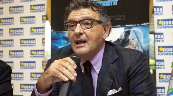 Il presidente Bonetti carica il Volley Bergamo, ma pure l’intera provincia: “Siamo Bergamaschi, tenaci, mai in ginocchio. Ci rialzeremo”