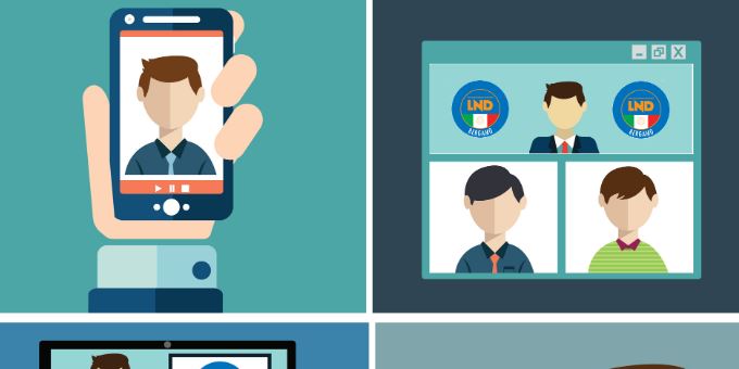 #stiamoincontatto: mercoledì 25 marzo il primo incontro virtuale con la Delegazione di Bergamo