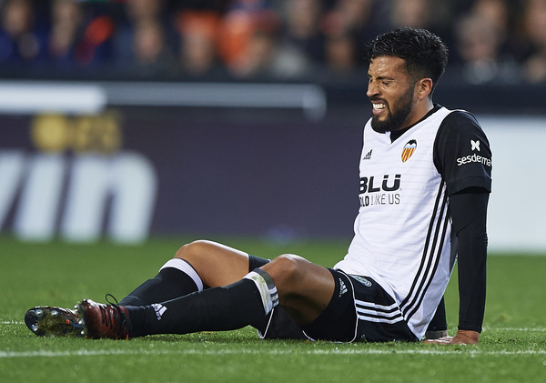 Il Coronavirus spaventa anche (il) Valencia: Garay in quarantena