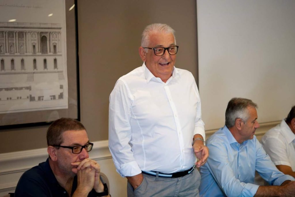 Addio a Giulio Rivetti, storico ds del Coccaglio. Classe 1958, lascia un immenso vuoto nel calcio lombardo