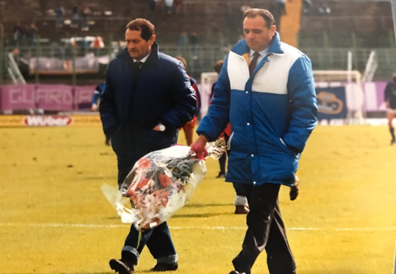 Guido se n’è andato in silenzio e Boccaleone lo piange. Dalla mitica Virescit al volontariato, la storia di un uomo perbene