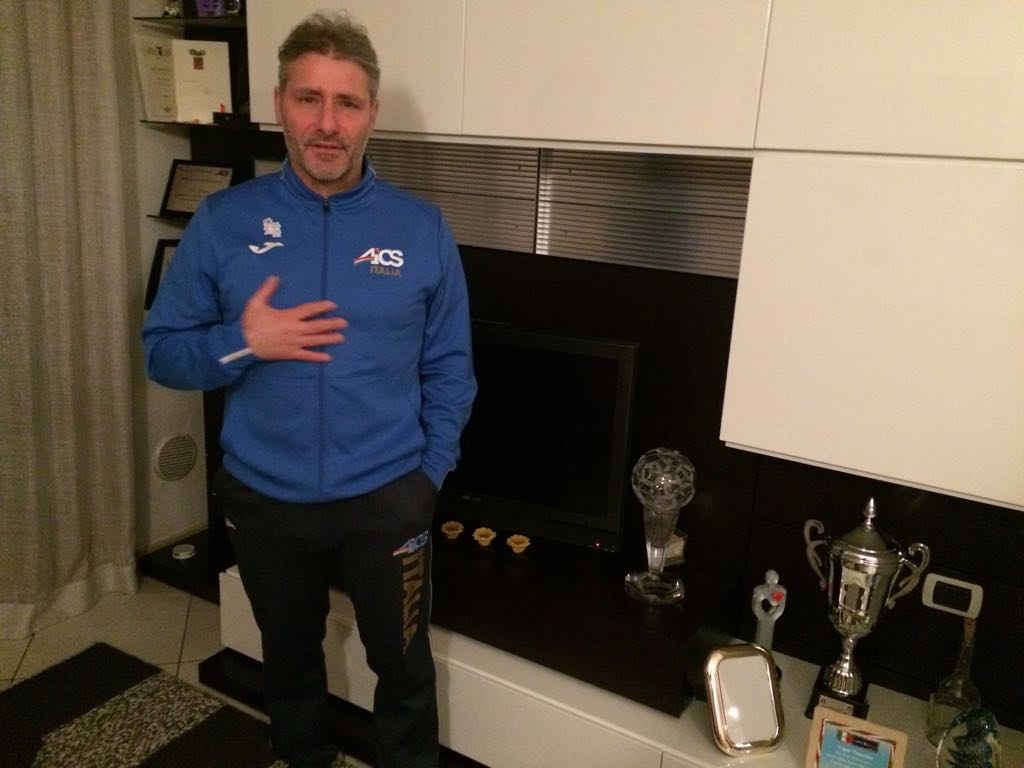 L’opportunità del giornalismo ai tempi del coronavirus. A casa di Gigi Foppa e di Igor Trocchia per ore, ascoltandoli per raccontarne la meravigliosa vita