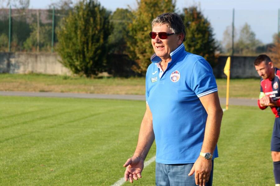 Un altro lutto per il calcio orobico: si è spento mister Sandro Spampati