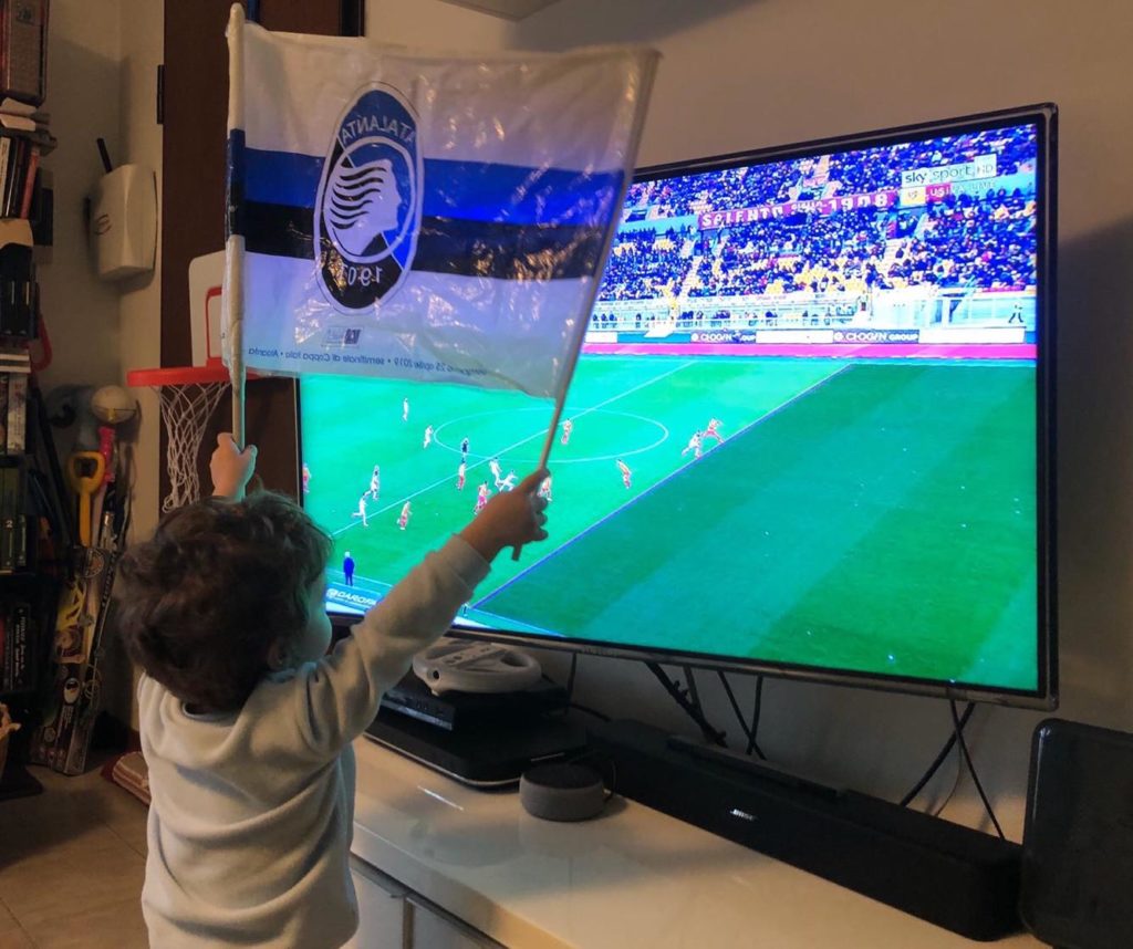 Raccontando questa grande Atalanta ai miei nipotini nel… 2060
