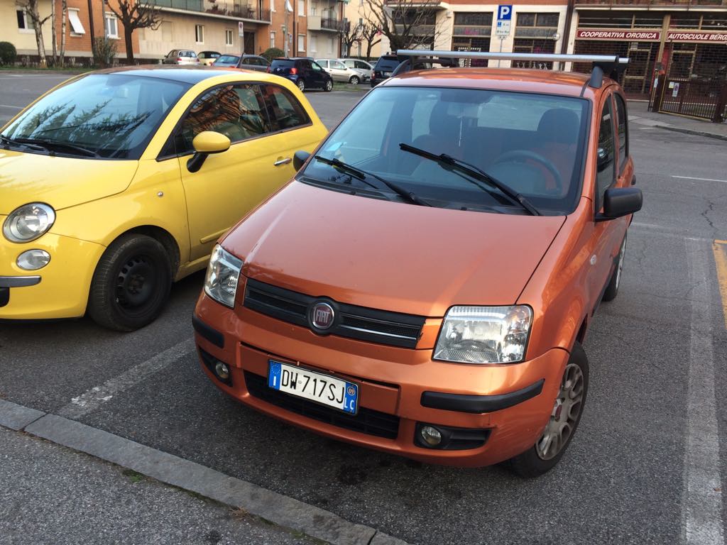Coronavirus. Mi mancano le strade, la Briantea, la 35 che porta in Val Seriana, il casino al rondò di Orio o a Seriate. Speriamo finisca presto