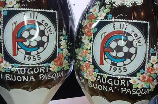 Continua l’asta benefica del Fratelli Calvi: uova di Pasqua con ricavato all’ospedale di San Giovanni Bianco