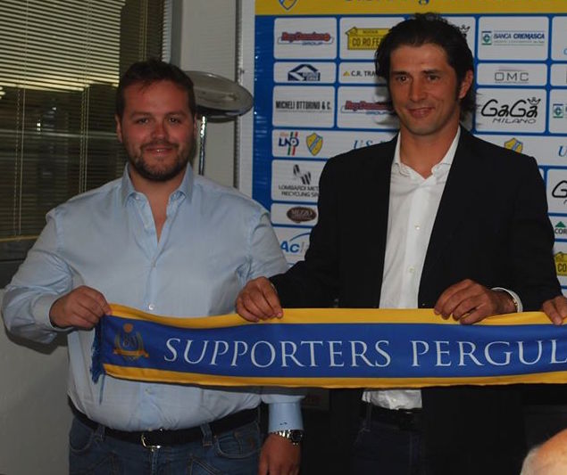 Muore a soli 37 anni Andrea Micheli, ex presidente di Pizzighettone e Pergolettese