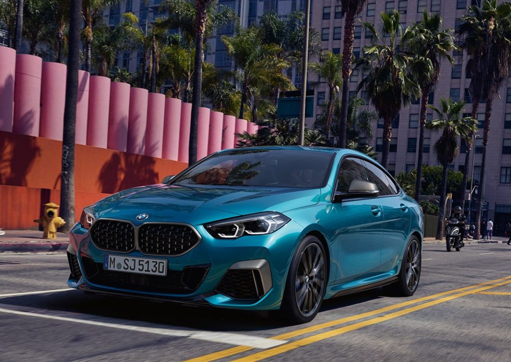 Lario Bergauto svela “The 2 Gran Coupè”