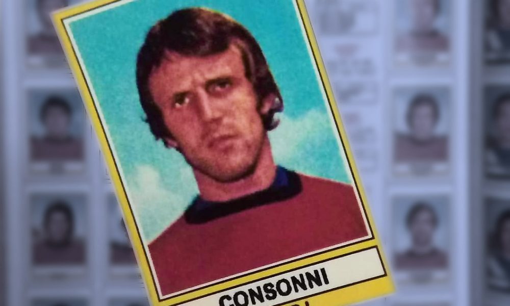 Gigi Consonni è volato in cielo