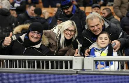 Atalanta e Kevin, il regalo più bello (con lo zampino dei “Semper in trasferta”)
