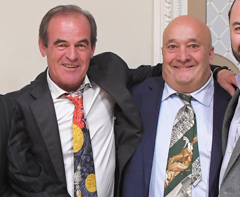 Il Team Giorgi piange Giorgio Rossi: “Grazie avvocato, ci mancherà!”